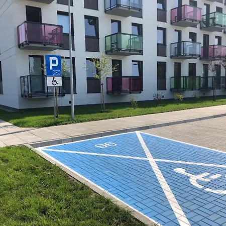 Apartament Parion Lublin Exteriér fotografie