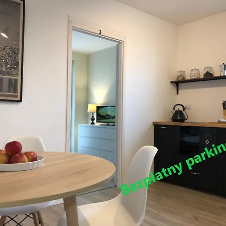 Apartament Parion Lublin Exteriér fotografie