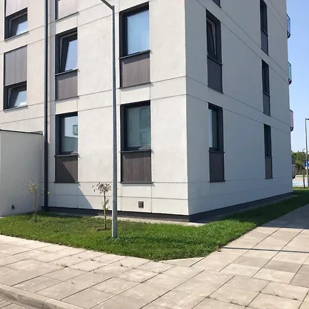 Apartament Parion Lublin Exteriér fotografie