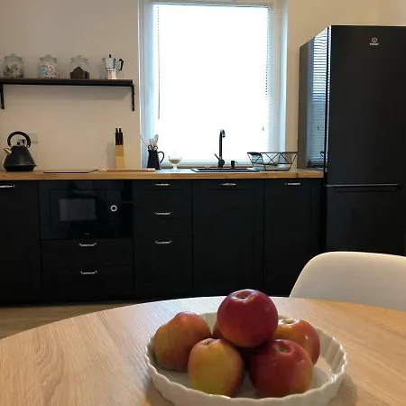 Apartament Parion Lublin Exteriér fotografie