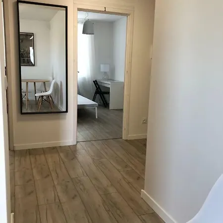 Apartament Parion Lublin Exteriér fotografie
