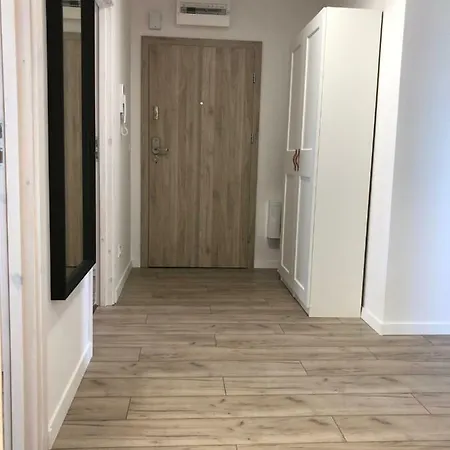 Apartament Parion Lublin Exteriér fotografie