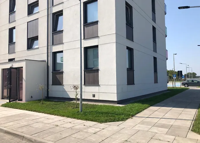 Apartament Parion