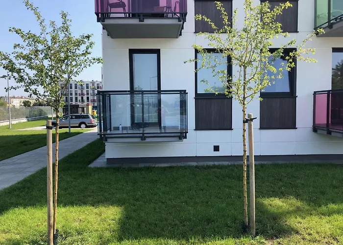 Apartament Parion