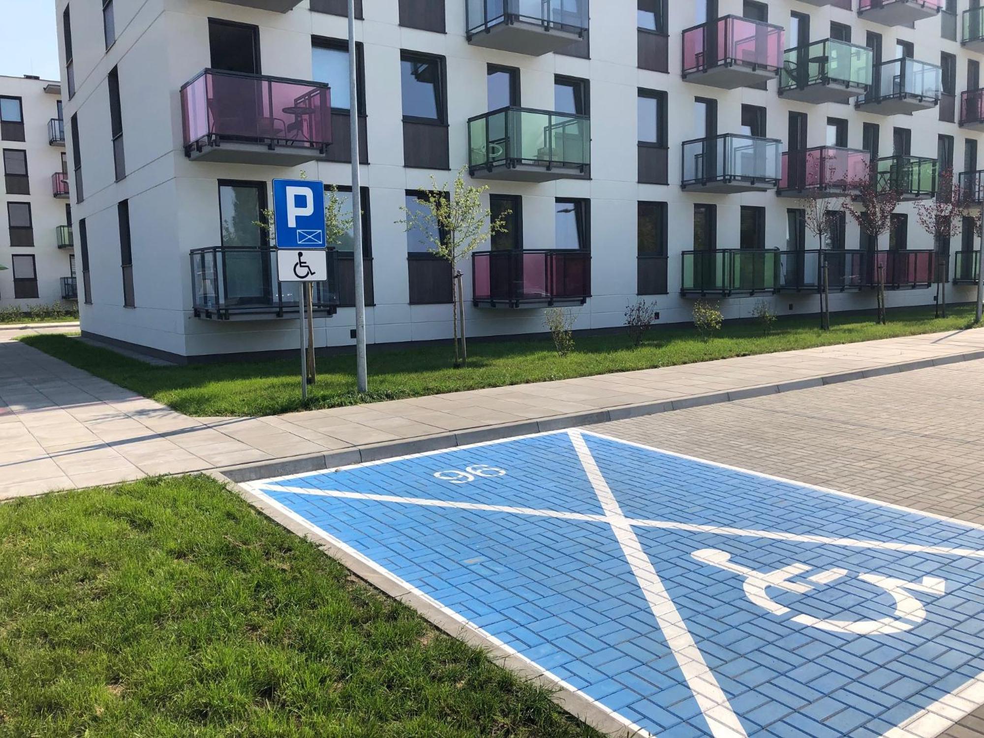 Apartment Parion Lublin