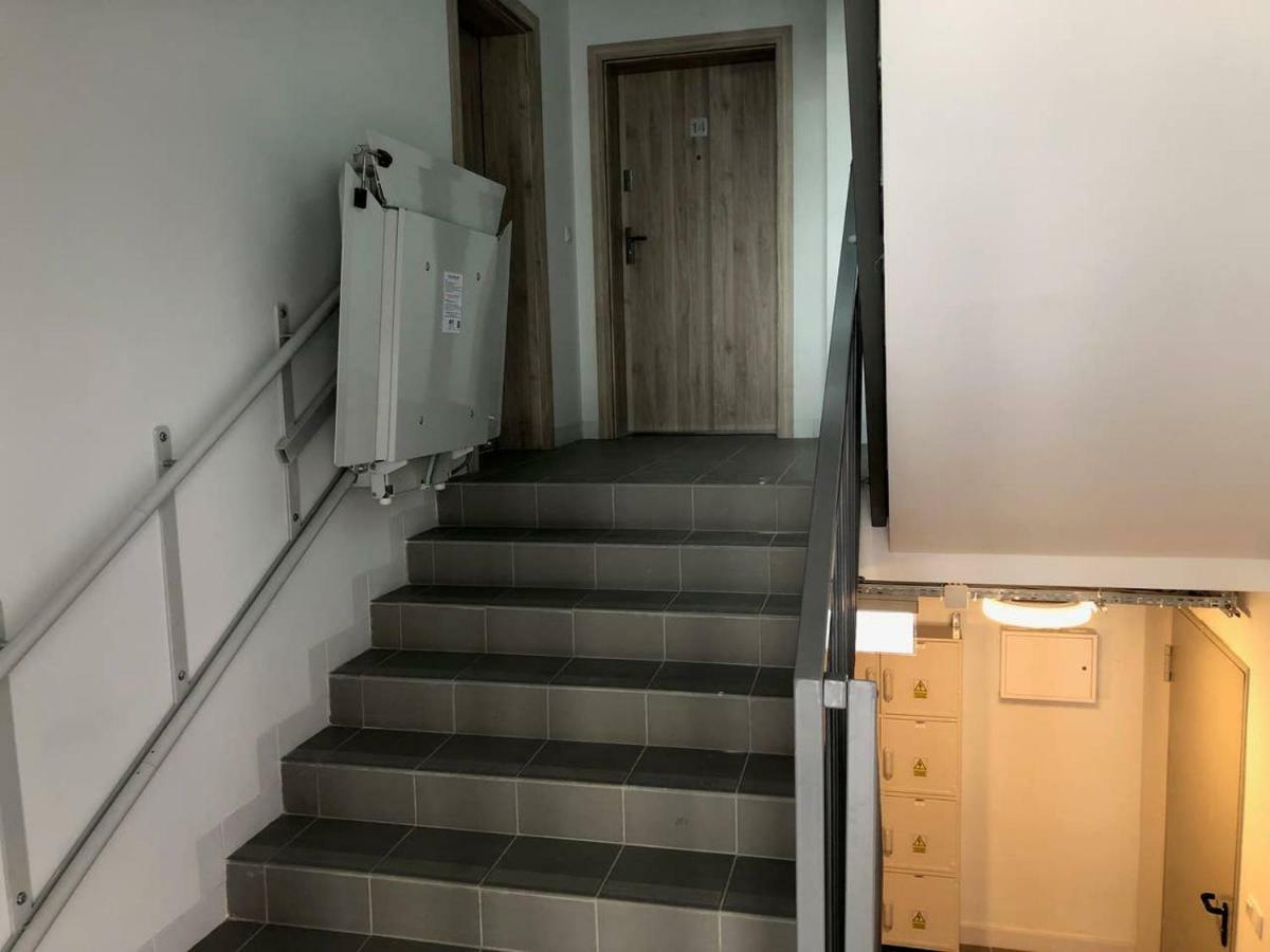 Apartment Parion *